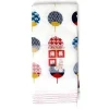 Tea Towel - Komon Fans