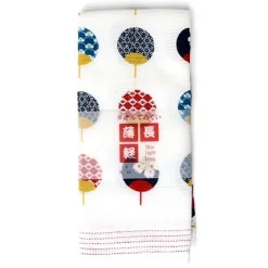 Tea Towel - Komon Fans