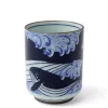 Teacup Blue Whale Waves