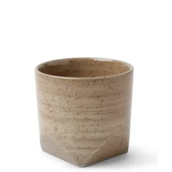 Teacup Faceted Wheat