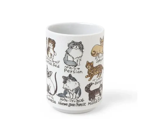 Teacup Favorite Cats