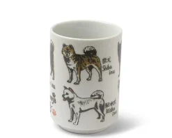 Teacup Japanese Dogs