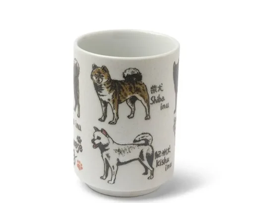 Teacup Japanese Dogs