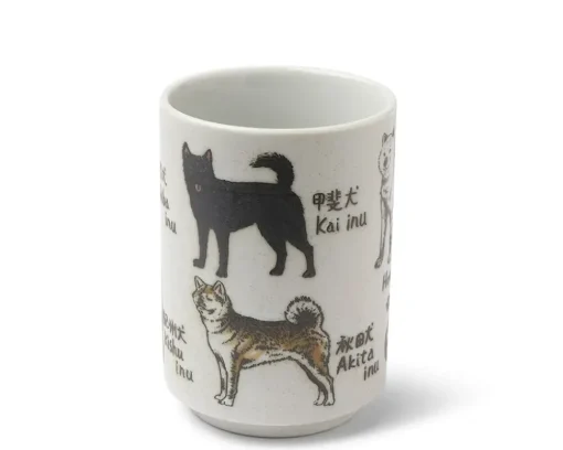 Teacup Japanese Dogs