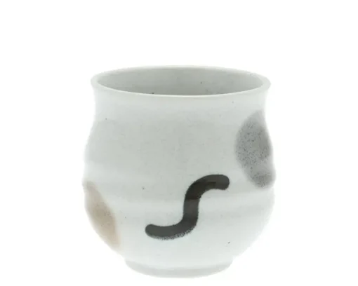 Teacup White Calico Cat