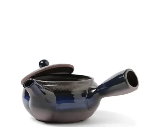 Teapot Kyu Banko Lapis Ring