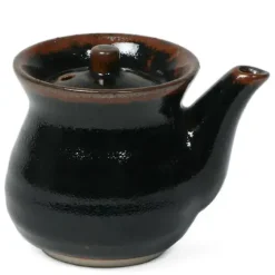 Tenmoku 8 Oz. Round Sauce Pot