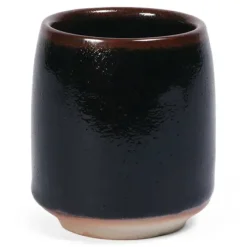 Tenmoku 6 Oz. Teacup