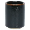 Tenmoku 8 Oz. Teacup