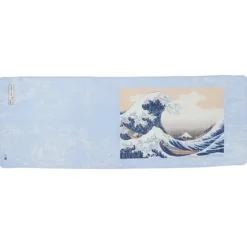 Tenugui Hokusai Kanagawa Oki Nami