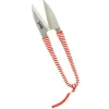 Thread Scissors Red + White Handle