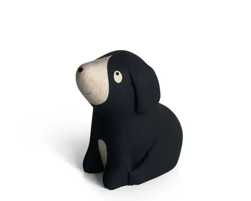 T-Lab Wooden Animal - Beagle