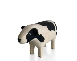 T-Lab Wooden Animal - Cow