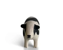 T-Lab Wooden Animal - Cow