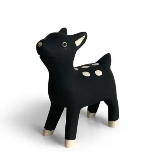 T-Lab Wooden Animal - Deer