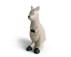 T-Lab Wooden Animal - Kangaroo