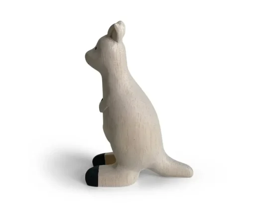 T-Lab Wooden Animal - Kangaroo