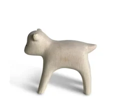 T-Lab Wooden Animal - Kid Goat