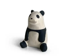 T-Lab Wooden Animal - Panda