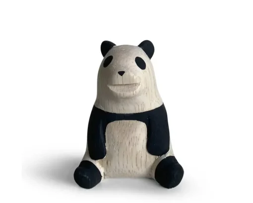 T-Lab Wooden Animal - Panda