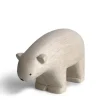 T-Lab Wooden Animal - Polar Bear