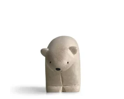 T-Lab Wooden Animal - Polar Bear