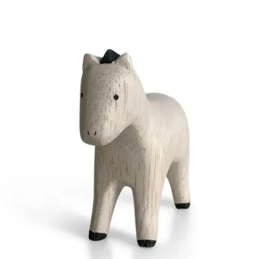 T-Lab Wooden Animal - Pony