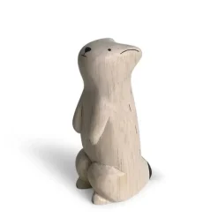 T-Lab Wooden Animal - Prairie Dog
