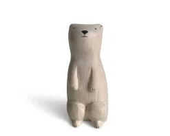 T-Lab Wooden Animal - Prairie Dog