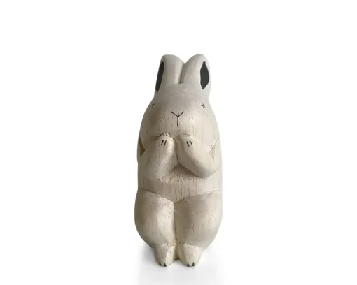 T-Lab Wooden Animal - Rabbit