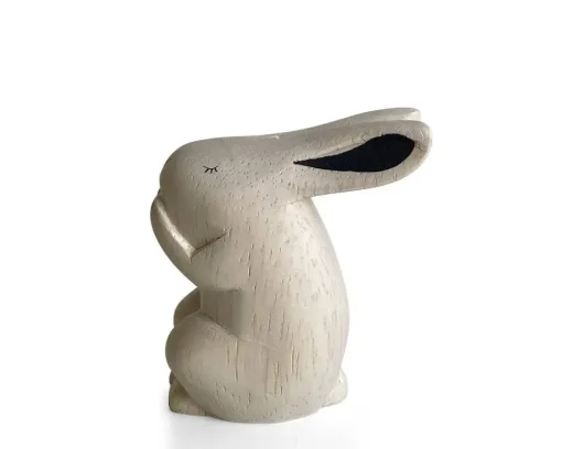 T-Lab Wooden Animal - Rabbit