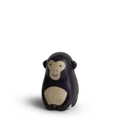 T-Lab Wooden Animal Zodiac Monkey