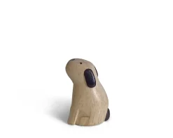 T-Lab Wooden Animal Zodiac Dog