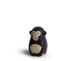 T-Lab Wooden Animal Zodiac Monkey