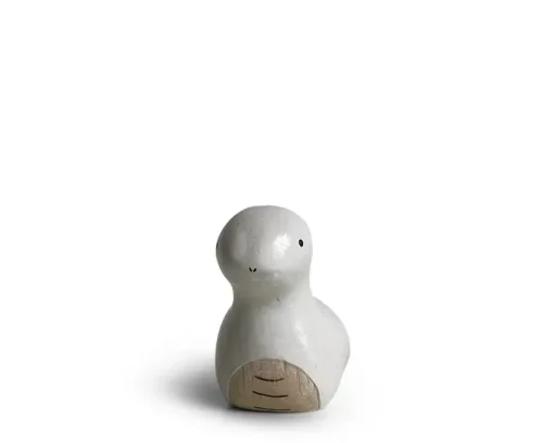 T-Lab Wooden Animal Zodiac Snake