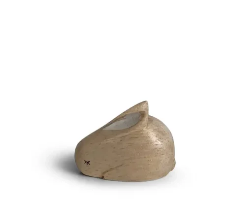 T-Lab Wooden Animal Zodiac Rabbit