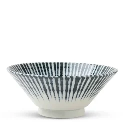 Tokusa Blue 8.25" Ramen Bowl