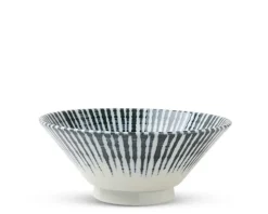 Tokusa Blue 8.25" Ramen Bowl