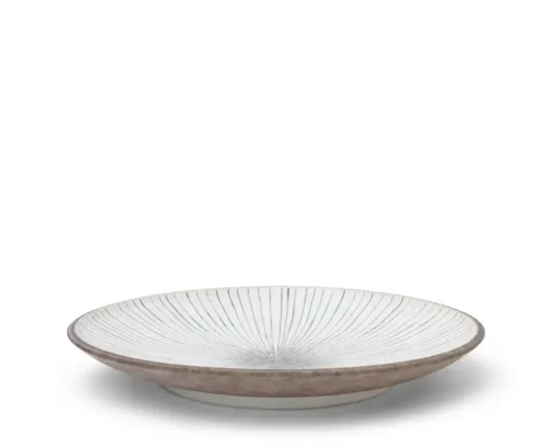 Tokusa Gray 10" Plate