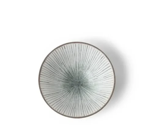 Tokusa Gray 5.25" Rice Bowl
