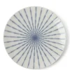 Tokusa Lavender 11.25" Plate