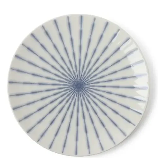 Tokusa Lavender 11.25" Plate