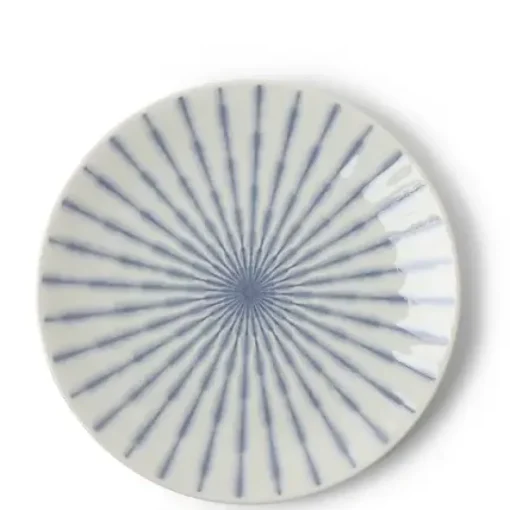 Tokusa Lavender 8.5" Plate
