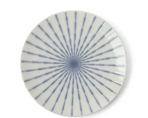 Tokusa Lavender 11.25" Plate