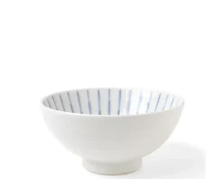 Tokusa Lavender Bowl 7-3/4"
