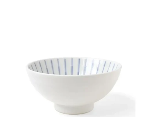 Tokusa Lavender Bowl 7-3/4"