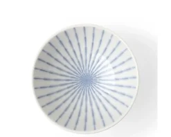 Tokusa Lavender Bowl 7-3/4