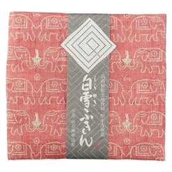 Towel Fuukin Elephant Red