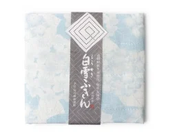 Towel Fuukin Hydrangea Blue