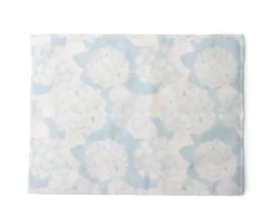Towel Fuukin Hydrangea Blue